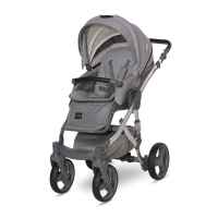 Комбинирана бебешка количка 3в1 Lorelli Rimini Premium, Grey-pZWdK.jpeg