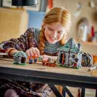 Конструктор LEGO Harry Potter, Колибата на Хагрид: Неочаквано посещение-pZskO.jpeg