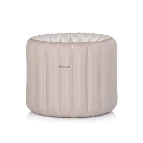 Бебешка вана с помпа Chipolino Bubble Nest, лате