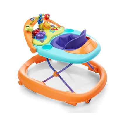 Проходилка Chicco Walky Talky, Orange Wave