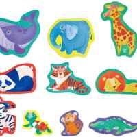 Образователен пъзел приятели от джунглата Hape, 40 части-pdoJf.jpeg