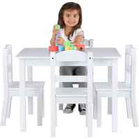 Детска маса с два стола Ginger Home, бяла-peaQk.jpeg