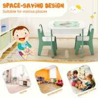 Детска маса 4в1 със столчета Ginger, Forest-pkcKJ.jpeg