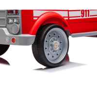 Акумулаторен камион Kikka Boo Little Fire, Red-pl6hP.jpeg