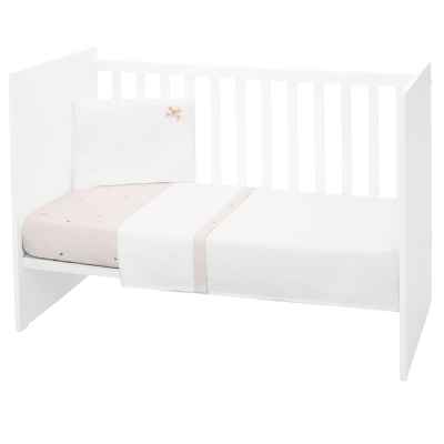 Бебешки спален комплект 3 части Kikka Boo, Hedge-hugs 60/120