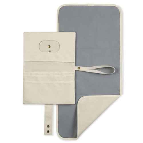 Чанта за памперси Hauck Change N Walk, с подложка за повиване, Beige