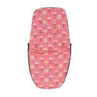 Комплект чувалче и чанта Cosatto, Pretty Flamingo-pnVkb.jpeg