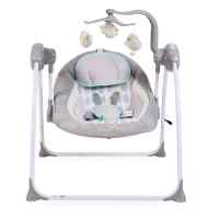 Бебешка eлектрическа люлка Cangaroo Baby Swing+, розова-pnXXv.jpg