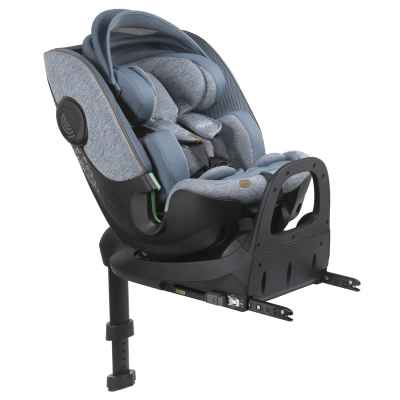 Столче за кола Chicco Bi Seat i-Size, Teal blue