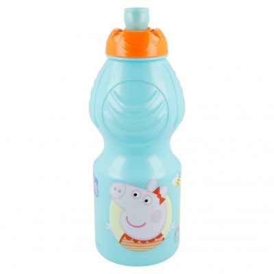 Спортна бутилка Peppa Pig, 400 ml.