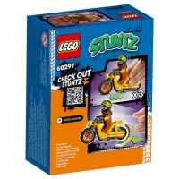 Конструктор LEGO City Stuntz Каскадьорски мотоциклет за разрушаване-prjai.jpg