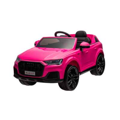 Акумулаторна кола Kikka Boo Licensed Audi Q7, Pink