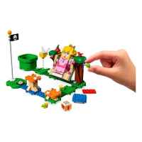 Конструктор LEGO Super Mario Начална писта Adventures with Peach-puuA7.jpg