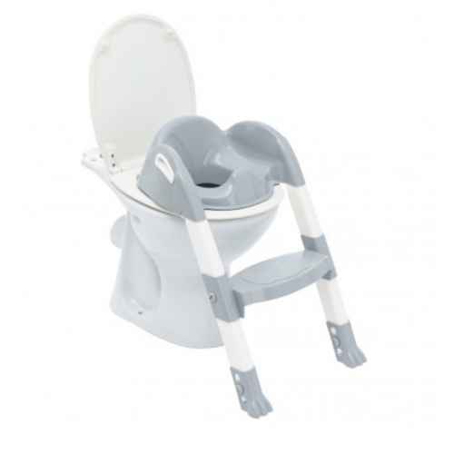 Адаптер за тоалетна Thermobaby Kiddyloo, Grey Charm