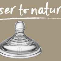 Биберони Tommee Tippee Closer to Nature Slow 1 капка, 0+м, 2бр.-pxm0O.jpeg