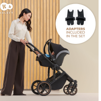 Бебешка комбинирана количка 2в1 Kinderkraft Prime 2, Dark green-pzOPo.png