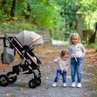 Комбинирана бебешка количка 2в1 Lorelli Alba Premium, Opaline Grey + Адаптори -q0l8a.jpeg