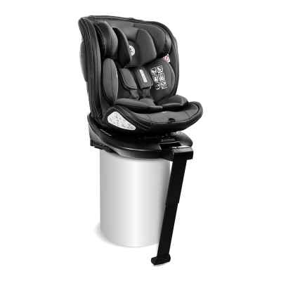 Столче за кола Lorelli Estate i-Size isofix Support leg, Grey 
