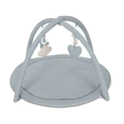 Активна гимнастика Lorelli Moments, синя