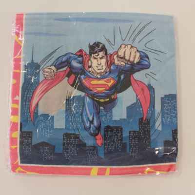 Салфетки, Superman
