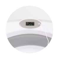 Бебешка вана с мрежа и стойка Chipolino Малибу, бежова 78 см-q3lAE.jpeg