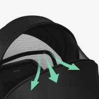 Комбинирана бебешка количка 2в1 Kikka Boo Tiffany, Black 2024-q41uc.jpeg