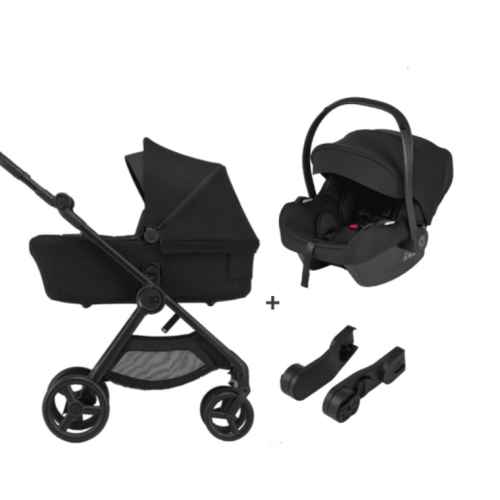 Бебешка количка Anex IQ Basic New /all in one/, Nyx