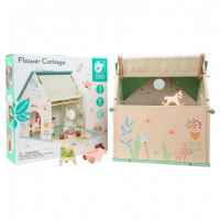 Модерна дървена вила Classic World, на цветя-q9JFq.jpeg