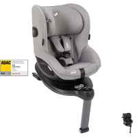 Столче за кола Joie i-Spin i-Size 360, Thunder-q9o0p.jpeg