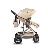 Комбинирана бебешка количка Moni Ciara, бежова-qALhW.jpg