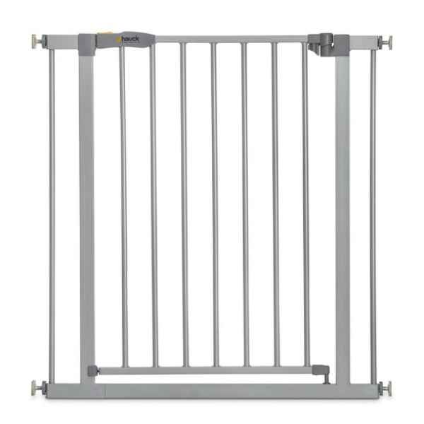 Предпазна преграда Hauck Stop N Safe 2 Silver-qBUpa.jpeg