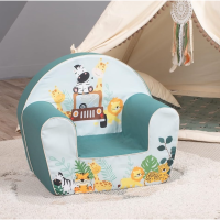 Детски фотьойл Delta Trade, Best friends-qHRrm.png