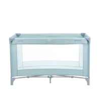 Бебешка кошара на две нива Kikka Boo So Gifted, Mint 2023-qHSJ6.jpeg