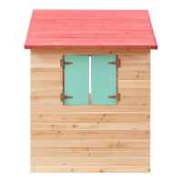 Детска дървена къща за игра Ginger Home, 115×102×129 см-qHg6y.jpeg