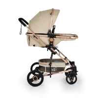 Комбинирана бебешка количка Moni Gigi, бежова-qHo8t.jpeg