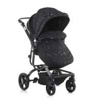 Бебешка количка 3в1 CAM Taski Sport 888, графит звезди -qJdYq.jpeg