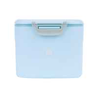 Кутия за съхранение на сухо мляко с лъжичка Kikka Boo 160 гр., Blue-qJenG.jpeg