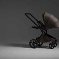 Комбинирана бебешка количка 2в1 Anex Flo, Browny-qM2BD.jpeg