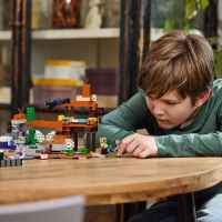Конструктор LEGO Minecraft, Миньорска шахта в неплодородните земи-qMey9.jpeg
