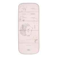 Подложка за количка Kikka Boo, Hedge-hugs-qOCzu.jpeg