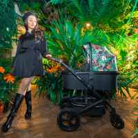 Комбинирана бебешка количка 3в1 Lorelli Boston, Tropical Flowers РАЗПРОДАЖБА-qPTJZ.jpeg