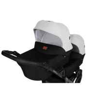 Бебешка количка за близнаци 2в1 Kunert Booster Light, графит-qQVEg.jpeg