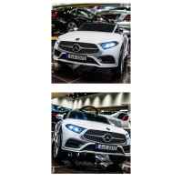 Акумулаторна кола JJ Mercedes Benz CLS350, бял металик-qQhFS.jpeg