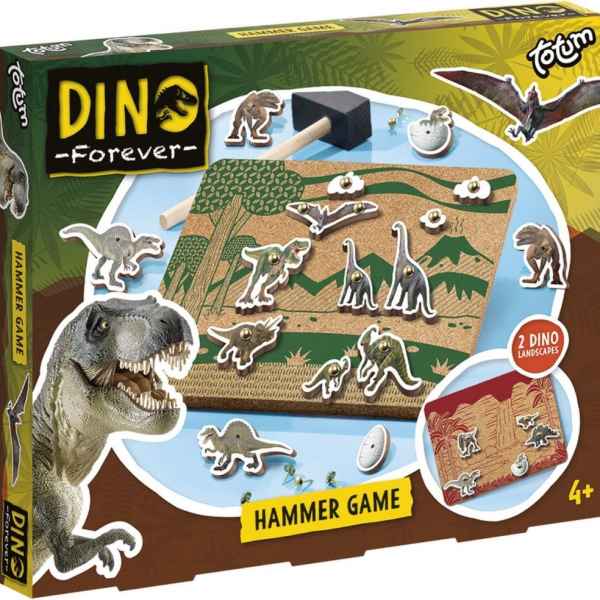 Творчески комплект Totum, Dino Forever, 17 части-qRfms.jpeg