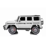 Акумулаторен джип Chipolino Mercedes G63, двуместен бял-qSvMJ.jpeg