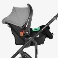 Комбинирана бебешка количка 3в1 Kikka Boo Darling, Dark Grey 2024-qT1rh.jpeg