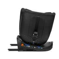 Столче за кола Kikka Boo i-Round i-SIZE 40-150 см, Black-qUATU.jpeg