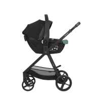 Комбинирана бебешка количка 4в1 Kikka Boo Mia, Mint-qWWEG.jpeg