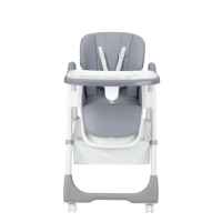 Столче за храненe Kikka Boo Spicy+, Grey-qXPbW.jpeg
