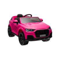 Акумулаторна кола Kikka Boo Licensed Audi Q7, Pink-qXrgh.jpeg